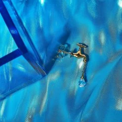 Brigitte Tanaka Faucet Dangle Earring