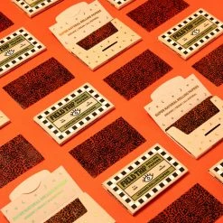 Field Trip Printed Rolling Papers - Leopard