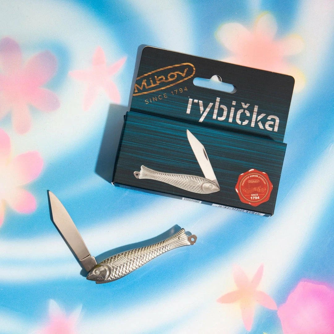 Coupon ๐ Misc. Fish Pen Knife ๐ฅฐ 6 Misc. Fish Pen Knife