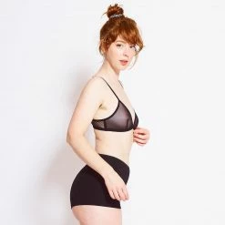 Misc. Fishnet Bralette Sale