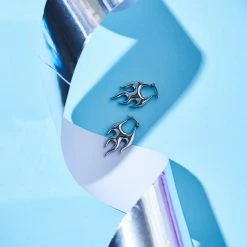 Studio Cult $50 OR LESS Flame Earrings