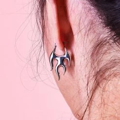 Studio Cult $50 OR LESS Flame Earrings