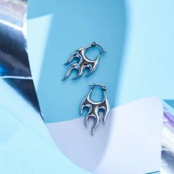 Studio Cult $50 OR LESS Flame Earrings