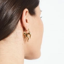 Studio Cult $50 OR LESS Flame Earrings