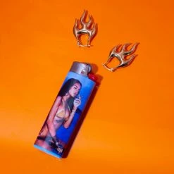 Studio Cult $50 OR LESS Flame Earrings