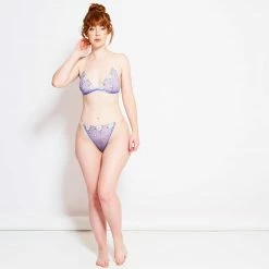 New โญ Misc. Sale Floral Mesh Thong ๐ 37 Misc. Sale Floral Mesh Thong