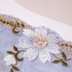 New โญ Misc. Sale Floral Mesh Thong ๐ 43 Misc. Sale Floral Mesh Thong