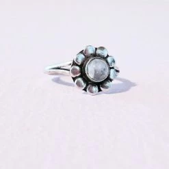 Misc. Sale Flower Ring