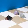 Misc. $10 Or Less Fluorite Crystal Pyramid - Small