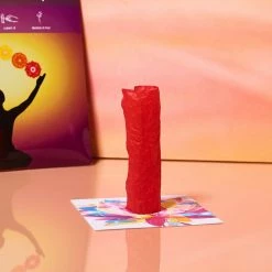 Misc. Sale Flying Wish Paper Kit - Chakra Kit