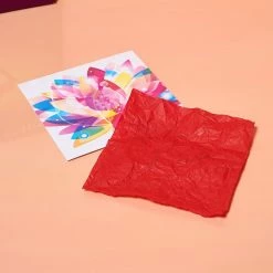 Misc. Sale Flying Wish Paper Kit - Chakra Kit