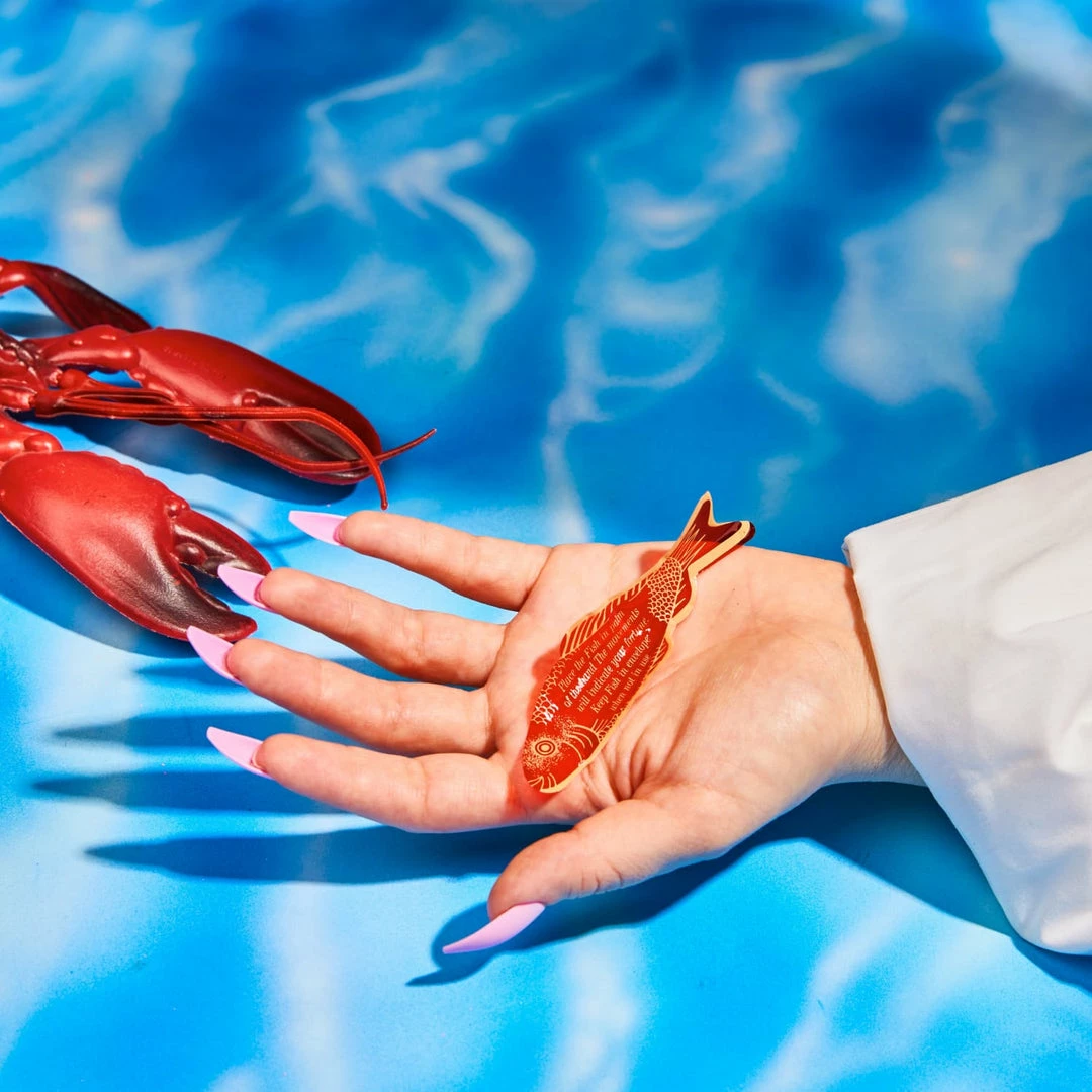 Wholesale 👏 Misc. Fortune Fish $10 Or Less ⌛ 6 Misc. Fortune Fish $10 Or Less