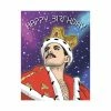 Misc. Sale Freddie Mercury Birthday Card