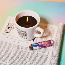 Misc. Fresh Brewed Coffee Candle