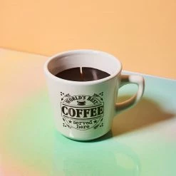 Misc. Fresh Brewed Coffee Candle