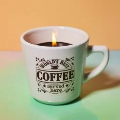 Misc. Fresh Brewed Coffee Candle
