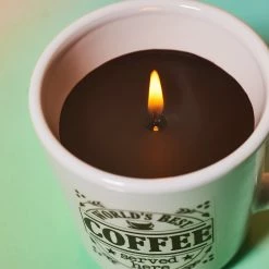Misc. Fresh Brewed Coffee Candle