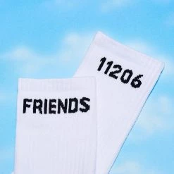 $20 OR LESS! Friends NYC 11206 Socks - Unisex