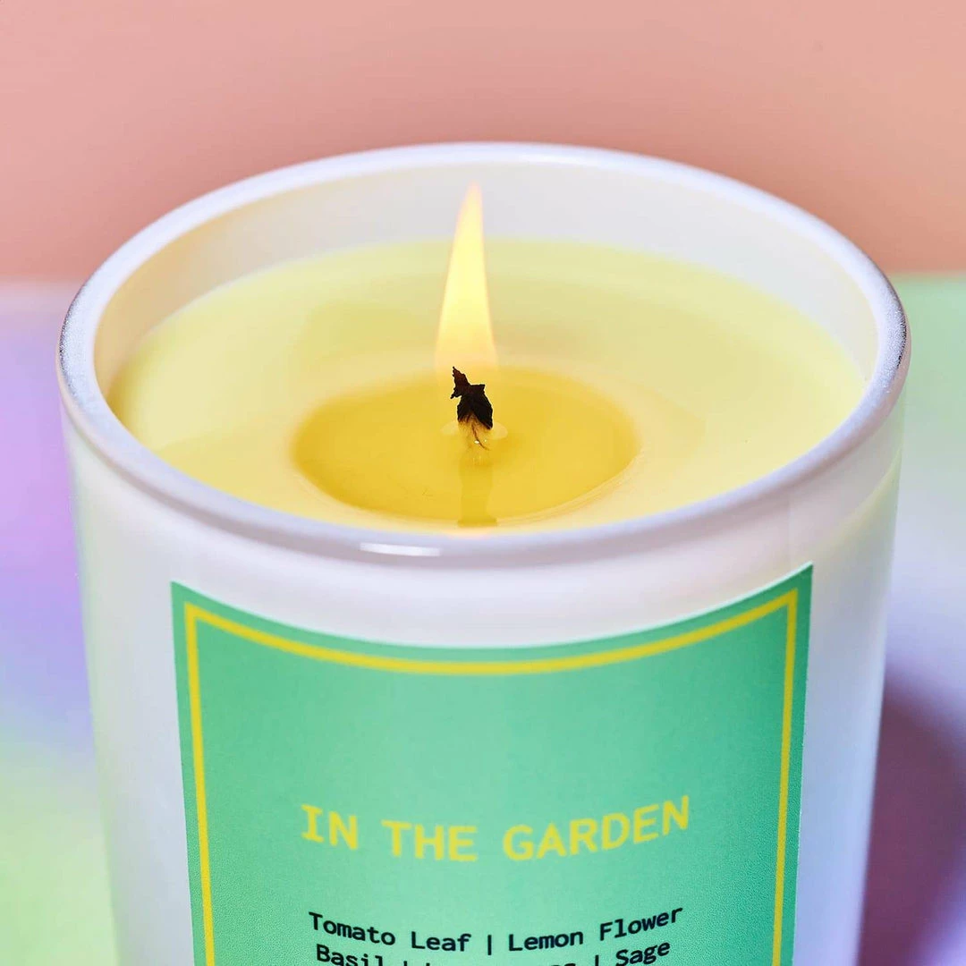 Brand new π Sale Friends NYC Candle - In The Garden β 6 Sale Friends NYC Candle - In The Garden