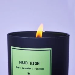 $50 OR LESS Friends NYC Candle - Head High