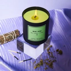 $50 OR LESS Friends NYC Candle - Head High