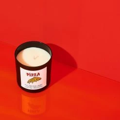 Friends NYC Candle - Pizza $50 OR LESS