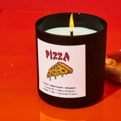 Friends NYC Candle - Pizza $50 OR LESS
