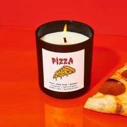 Friends NYC Candle - Pizza $50 OR LESS