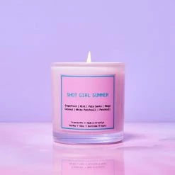 Best deal ๐ Friends NYC Candle - Shot Girl โ๏ธ Summer ๐ฅฐ 12 Friends NYC Candle - Shot Girl Summer