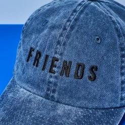 $50 OR LESS Friends NYC Dad Hat