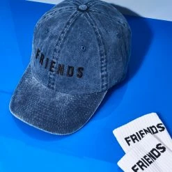 $50 OR LESS Friends NYC Dad Hat