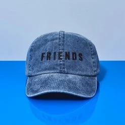 $50 OR LESS Friends NYC Dad Hat