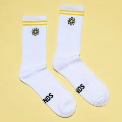 $20 OR LESS! Friends NYC Daisy Socks - Unisex
