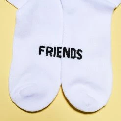 $20 OR LESS! Friends NYC Daisy Socks - Unisex