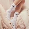 Friends NYC Slut Socks - Unisex $50 OR LESS