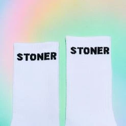 $20 OR LESS! Friends NYC Stoner Socks - Unisex