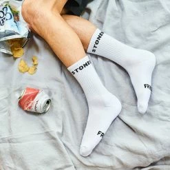$20 OR LESS! Friends NYC Stoner Socks - Unisex