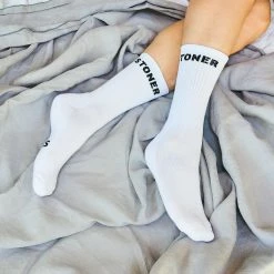$20 OR LESS! Friends NYC Stoner Socks - Unisex