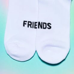 $20 OR LESS! Friends NYC Stoner Socks - Unisex