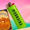 Friends NYC Friends Ouid Leaf Lighter $10 Or Less