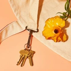 Friends NYC Friends X Stems Flower Canvas Tote Bag $50 OR LESS