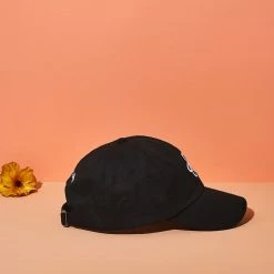 Top 10 ๐งจ Friends NYC $50 OR LESS Friends X Stems Flower Dad Hat โค๏ธ 16 Friends NYC $50 OR LESS Friends X Stems Flower Dad Hat