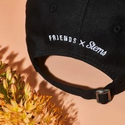 Friends NYC $50 OR LESS Friends X Stems Flower Dad Hat