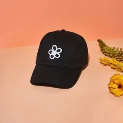 Friends NYC $50 OR LESS Friends X Stems Flower Dad Hat