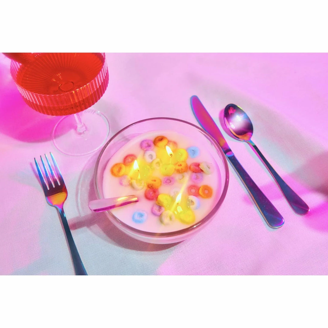 Best reviews of 🎉 Misc. $50 OR LESS Fruit Loops Cereal Bowl Candle ⭐ 8 Misc. $50 OR LESS Fruit Loops Cereal Bowl Candle