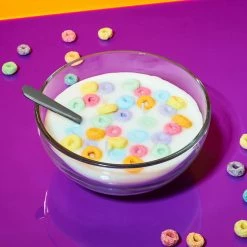 Misc. $50 OR LESS Fruit Loops Cereal Bowl Candle