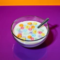 Best reviews of 🎉 Misc. $50 OR LESS Fruit Loops Cereal Bowl Candle ⭐ 20 Misc. $50 OR LESS Fruit Loops Cereal Bowl Candle
