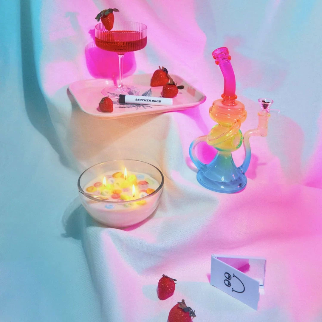 Best reviews of 🎉 Misc. $50 OR LESS Fruit Loops Cereal Bowl Candle ⭐ 7 Misc. $50 OR LESS Fruit Loops Cereal Bowl Candle