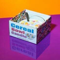 Best reviews of 🎉 Misc. $50 OR LESS Fruit Loops Cereal Bowl Candle ⭐ 14 Misc. $50 OR LESS Fruit Loops Cereal Bowl Candle