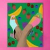 Elie Hess Fruitful Shoe Art Print